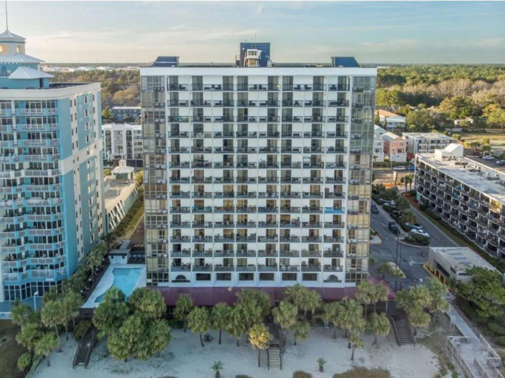 Sun N Sand Resort Myrtle Beach Exterior photo